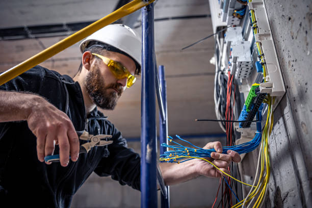 Best Electrical Wiring Services  in Hartford, IL