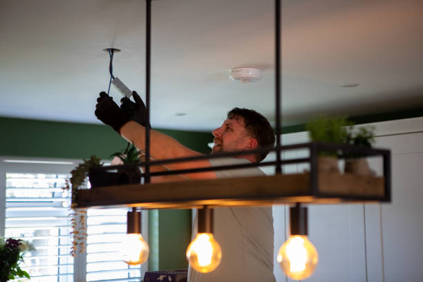 Best Affordable Electrician  in Hartford, IL