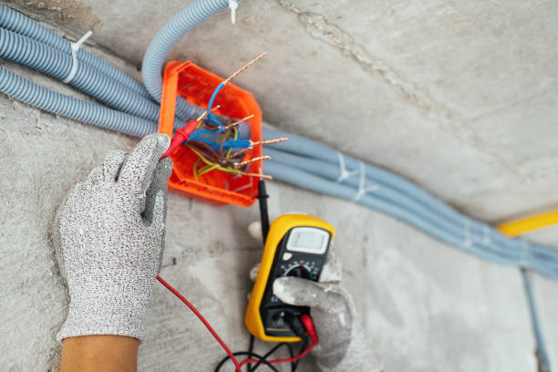 Best Commercial Electrician Services  in Hartford, IL